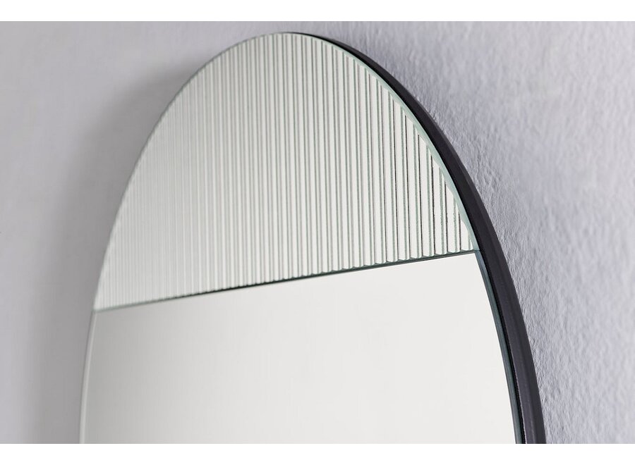 Miroir 'Cord Flutes' - M