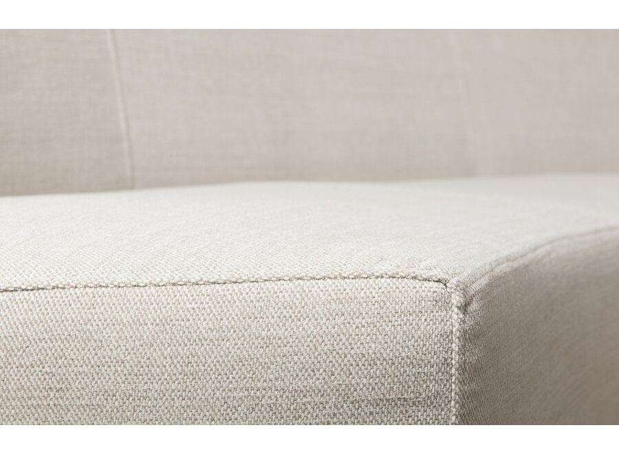 Banc de salle à manger 'Kent' - Misty Beige
