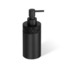 Soap dispenser 'Rocks' - Black Matt
