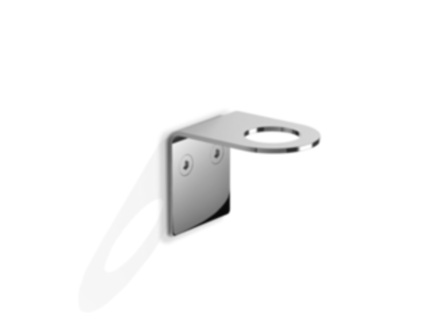 Zeepdispenser Houder 'Mikado  - Wandbevestiging - Chrome