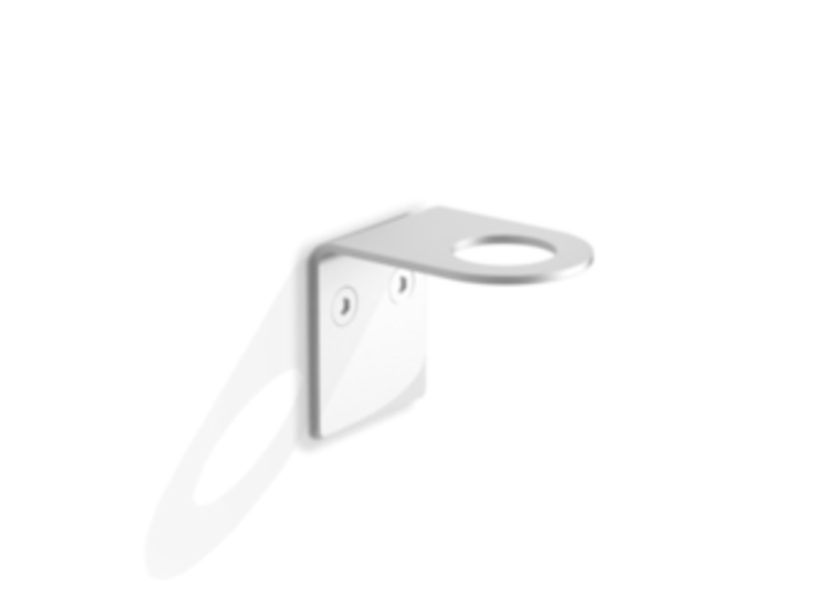 Zeepdispenser Houder Mikado - Wandbevestiging - White