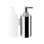 Soap dispenser 'Club' WSP3 - Wall mounted - Chrome
