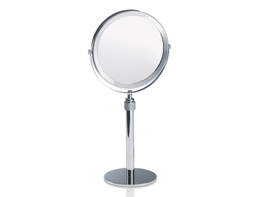 Kosmetikspiegel Club - Chrome