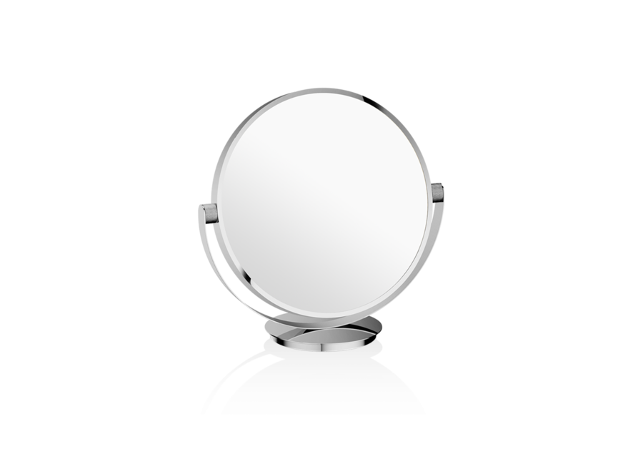 Make up spiegel 'Club' - Chrome