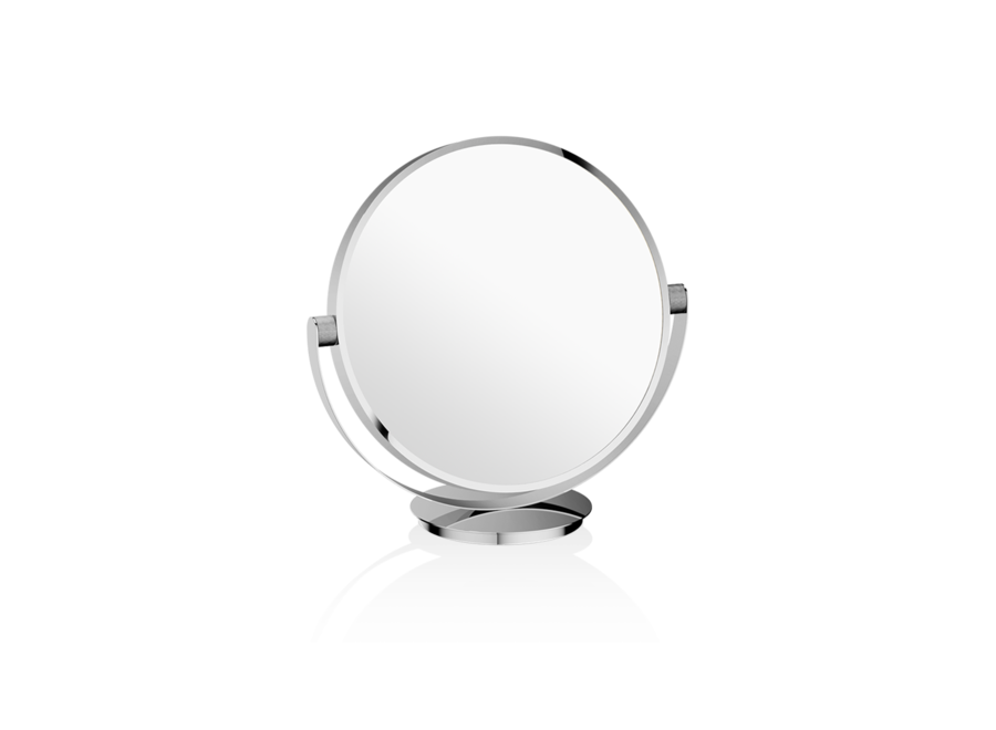 Vanity Mirror 'Club' - Chrome