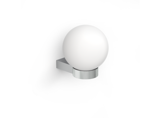 Wall lamp Club - Chrome