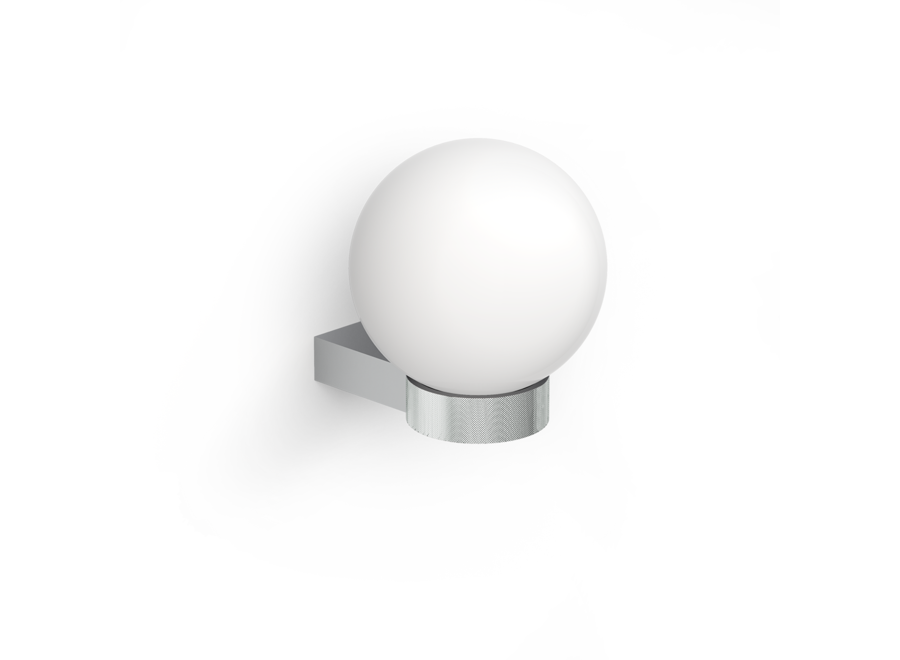 Wandlamp 'Club' - Chrome