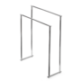 Towel rail 'Club' - Chrome