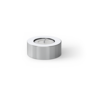 Tealight 'Club' - Chrome
