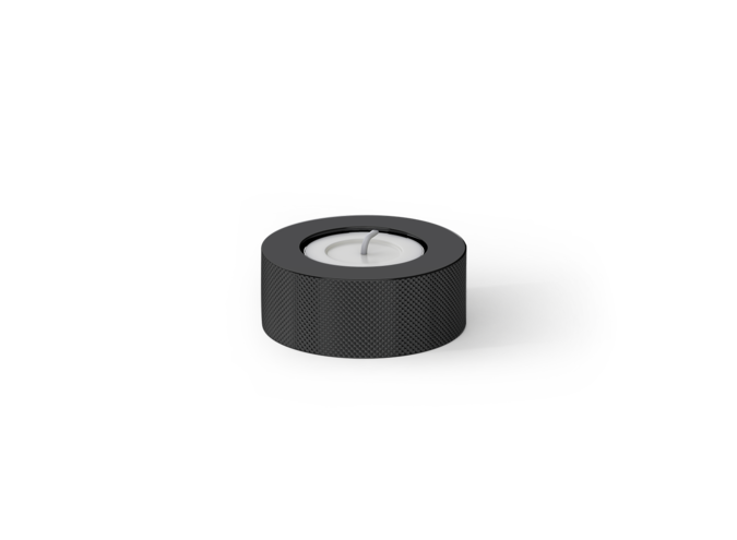 Theelicht Club - Matt Black