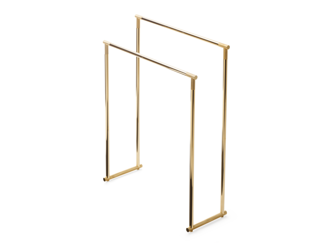 Porte serviette Club - Gold