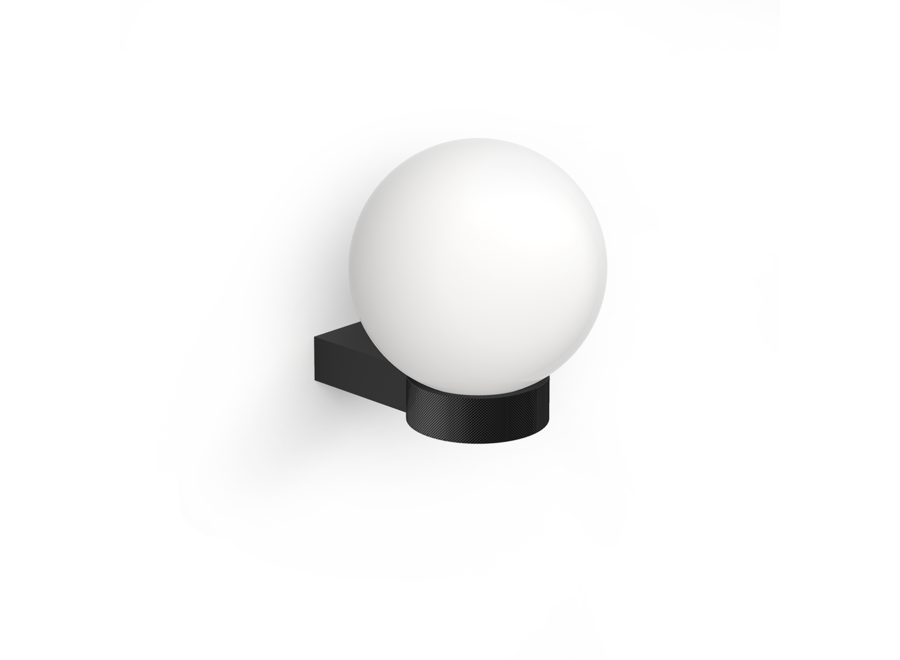Wandlamp 'Club' - Matt Black