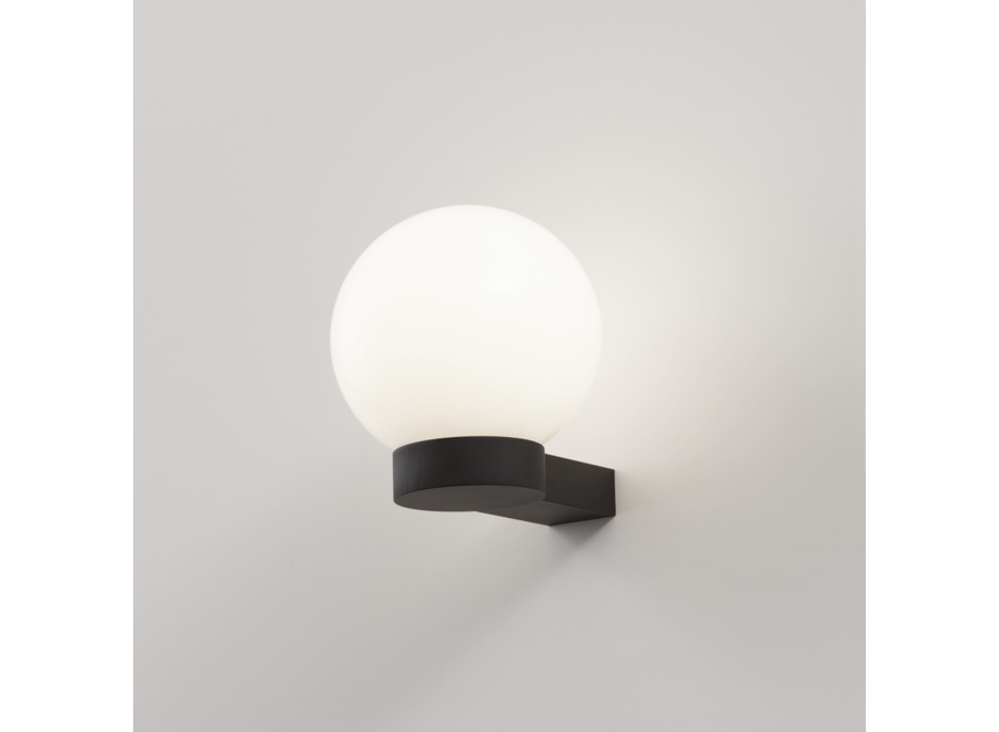 Wandlamp 'Club' - Matt Black