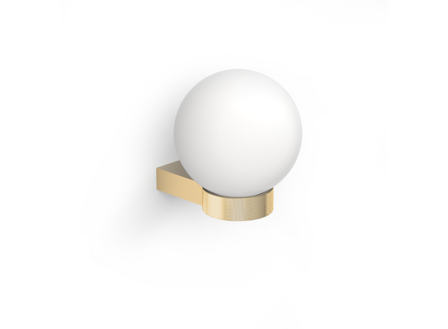 Wandlampe 'Club' - Matt Gold