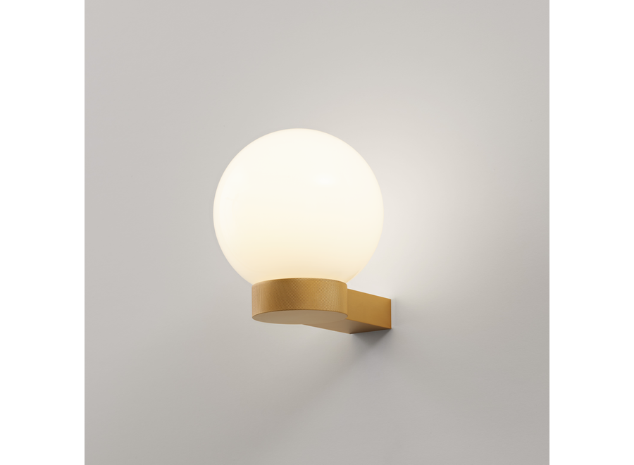 Wandlamp 'Club' - Matt Gold