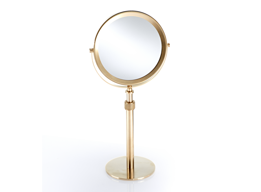 Miroir de courtoisie 'Club' - Matt Gold