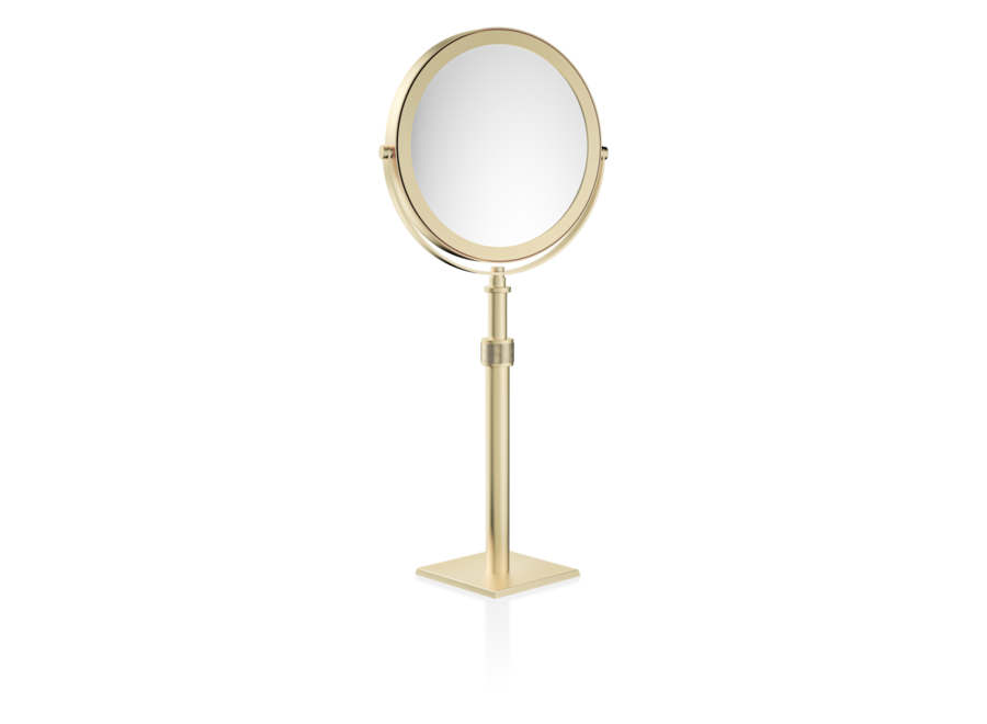 Miroir de courtoisie 'Club' - Matt Gold
