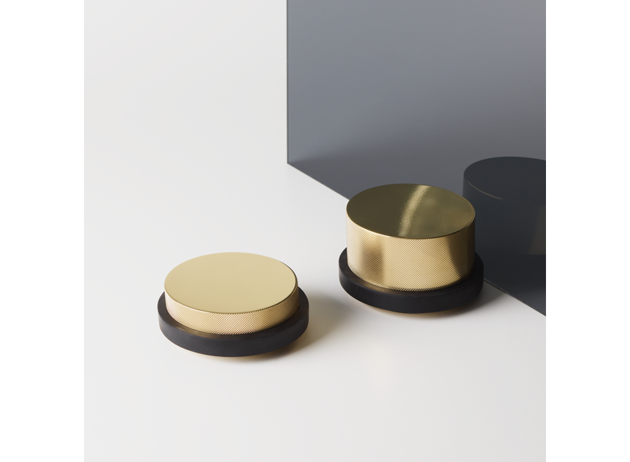 Butoir de porte 'Club' - Gold