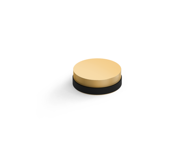Deurstopper Club - Gold