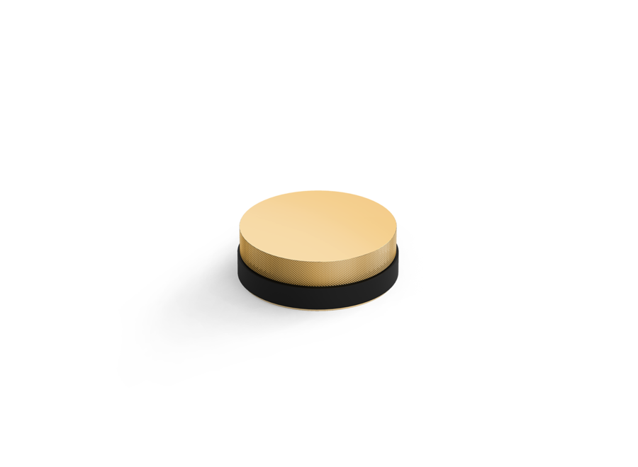 Doorstop 'Club' - Gold