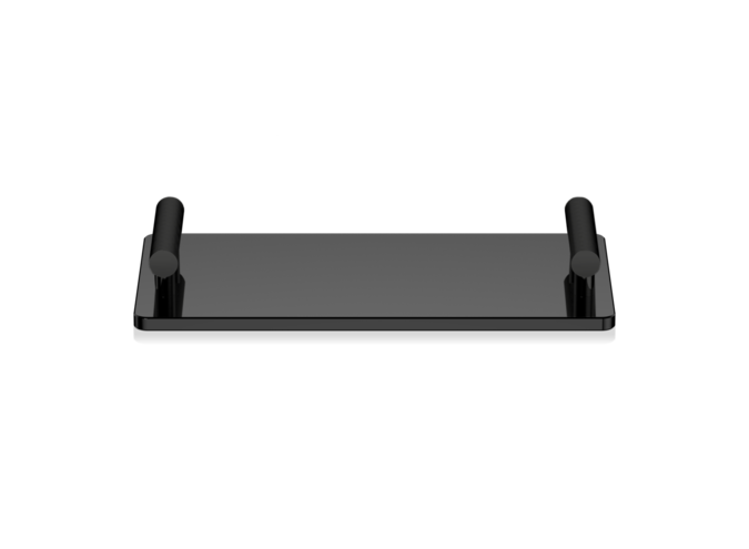 Plateau Club - Matt Black / Black