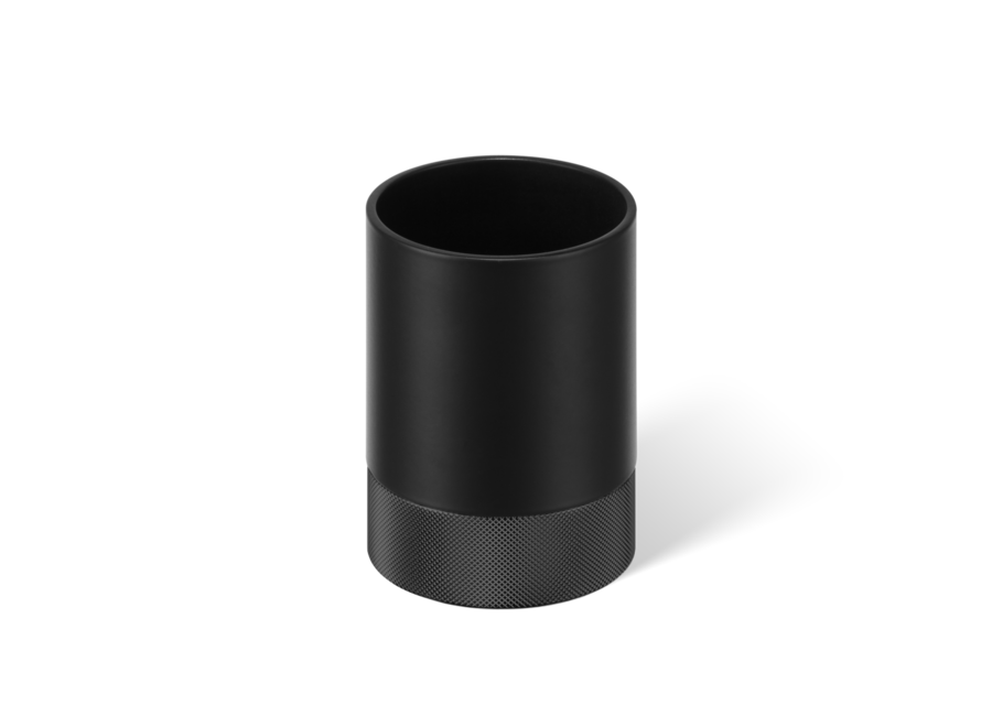 Storage box Club - Matt Black