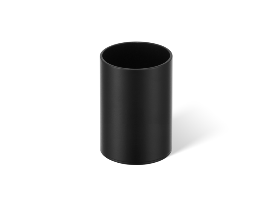 Storage box 'Club' - Matt Black