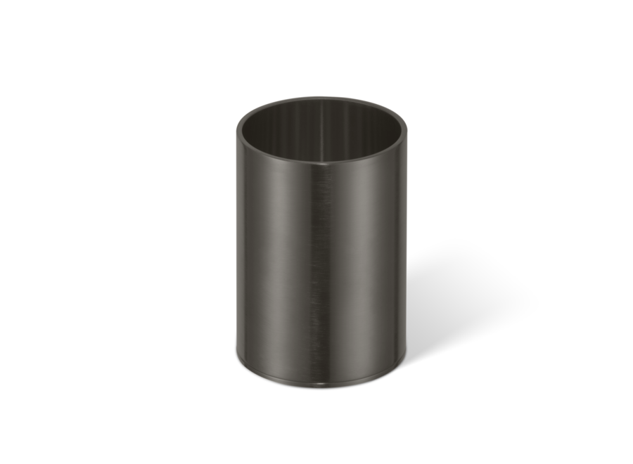 Storage box Club - Matt Dark Metal