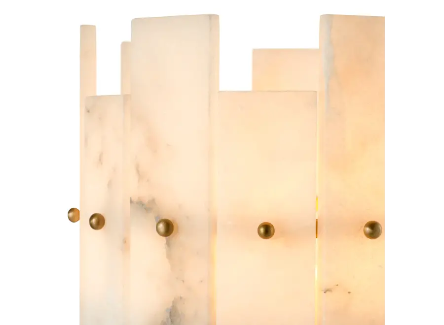 Windlicht 'Ruby'