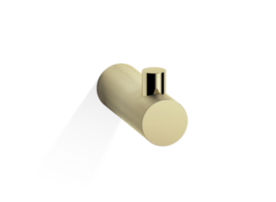 Wall hook 'Club' - Gold