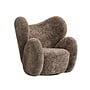 'Big Big Chair' - Sheepskin