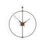 Design Wall Clock 'Mini Barcelona Premium'