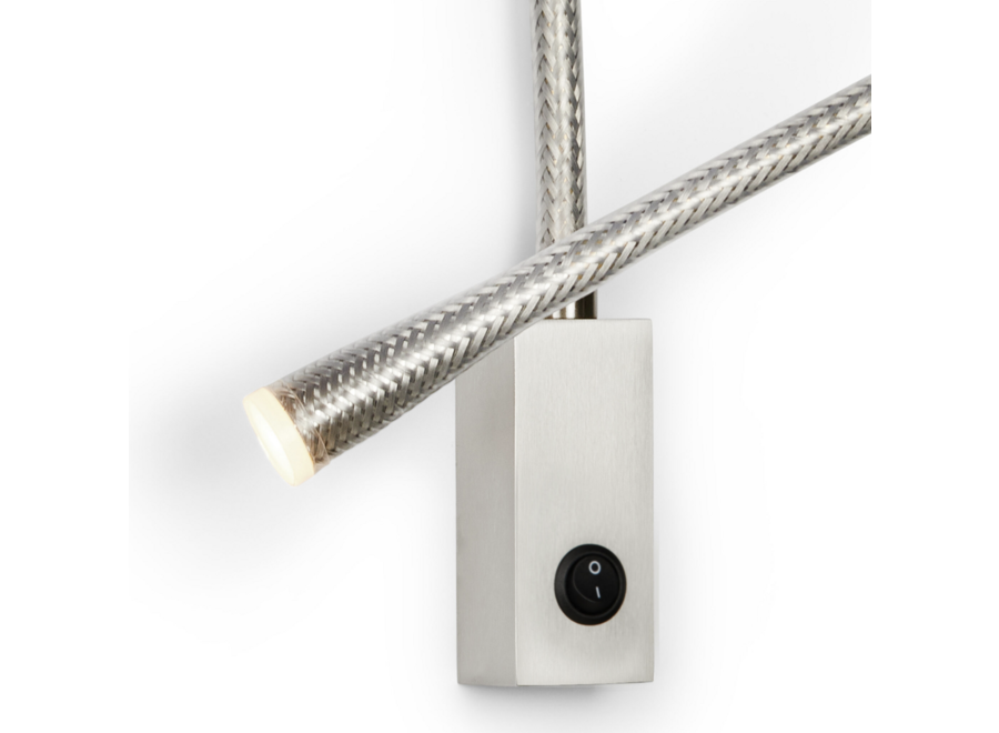 bedleeslamp 'Flexiled' 90cm