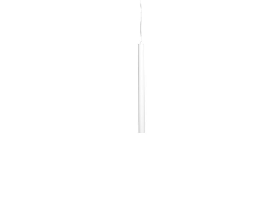 Design lampe suspendue 'Pipe' - White