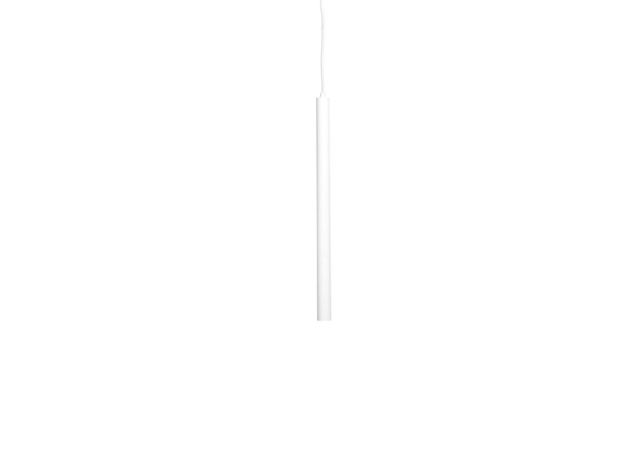 Design lampe suspendue 'Pipe' - White
