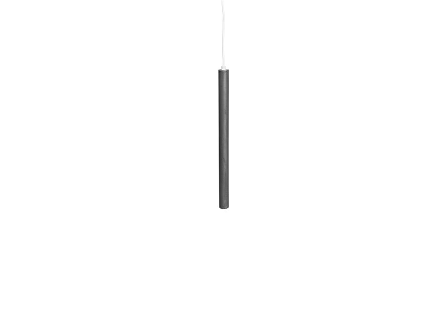 Design hanglamp 'Pipe' - Raw