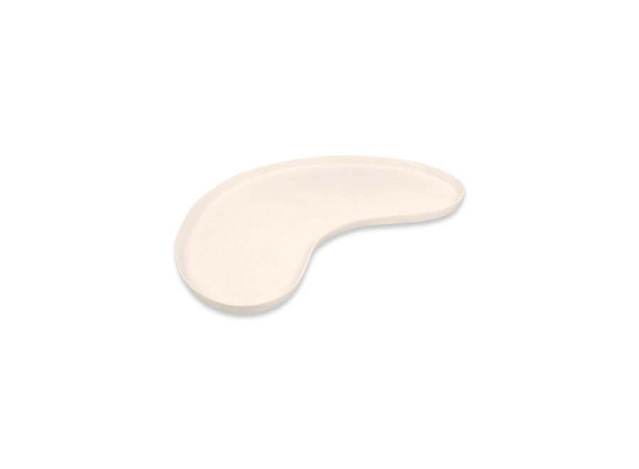 Tray 'Beige' - organic