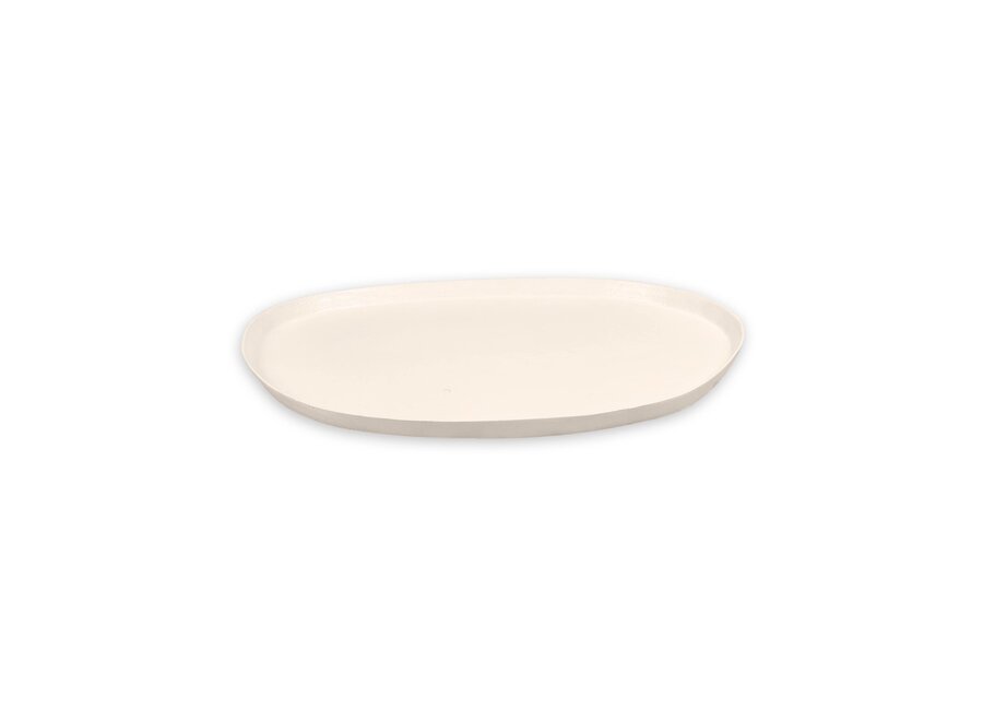 Tablett 'Motala' - beige