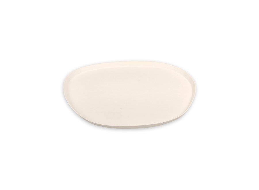 Tablett 'Motala' - beige