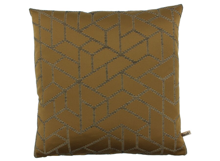 Decorative cushion Philip Bronze - Limited