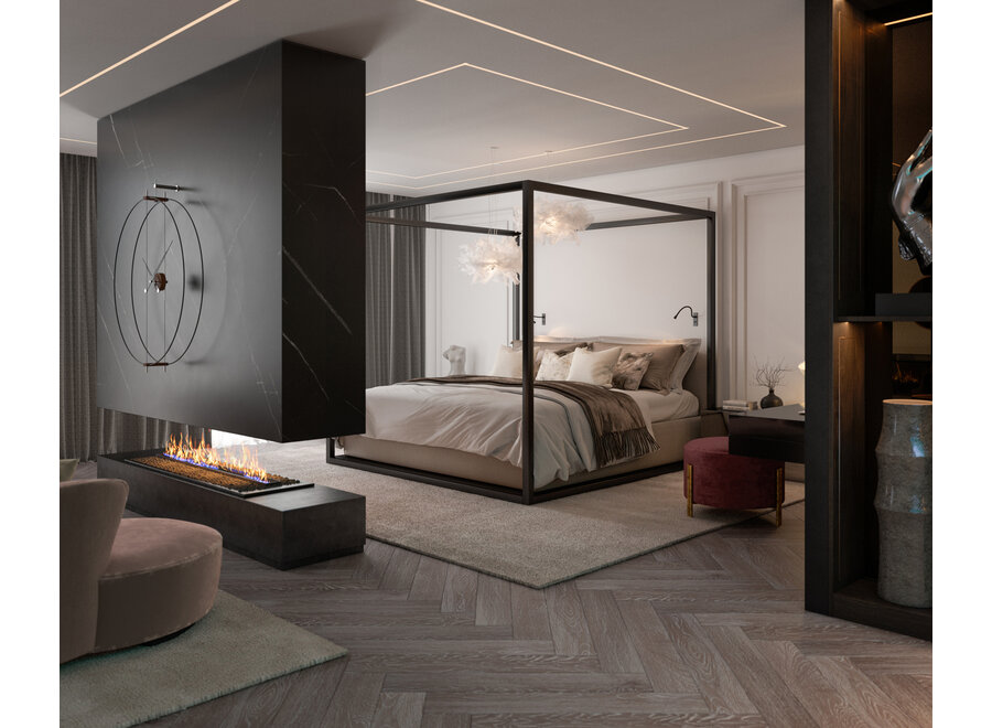 Design wandklok 'Barcelona'