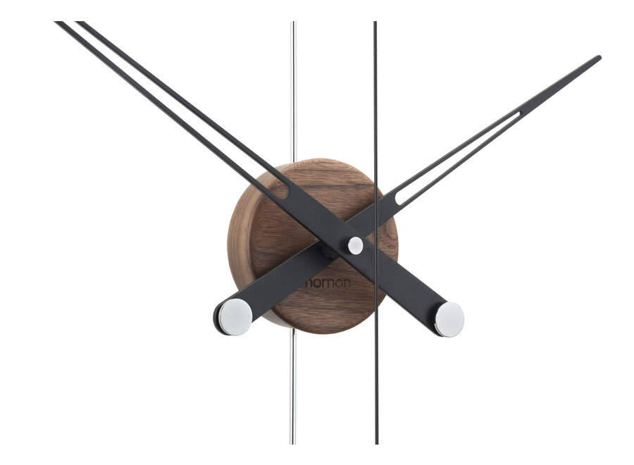 Design wall clock 'Barcelona'