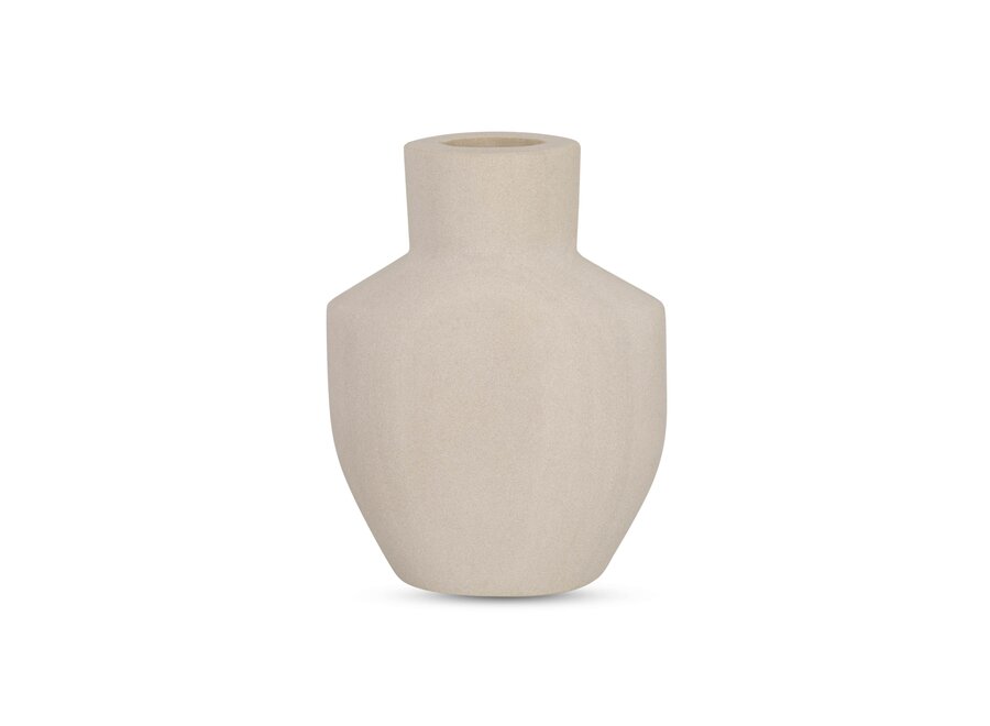Vase 'Orsta' S - smoke