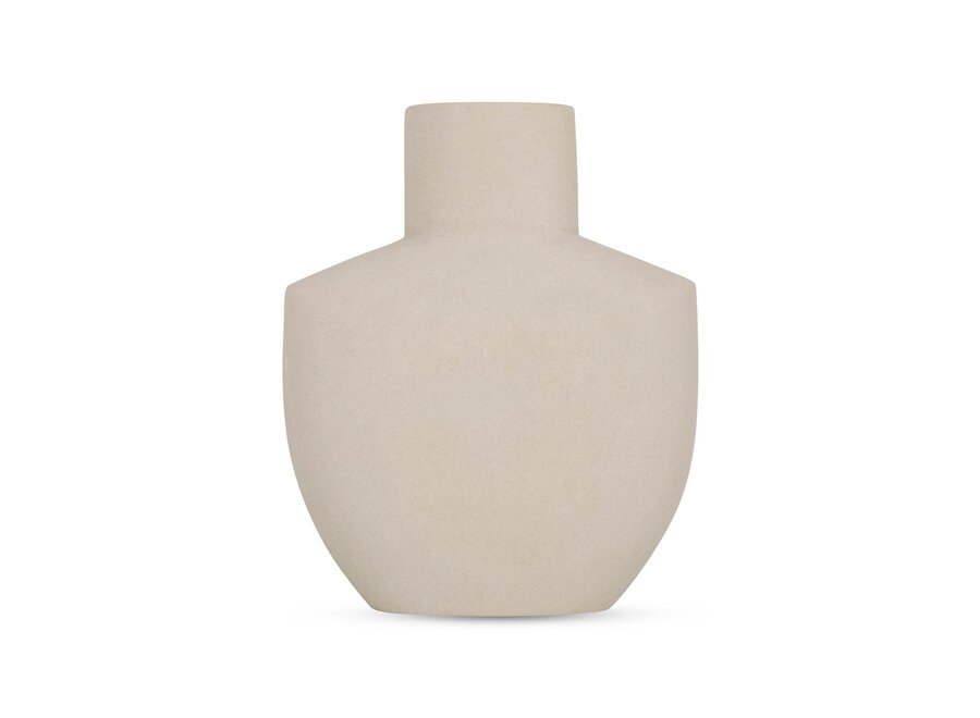 Vase 'Orsta' L - smoke