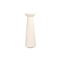 Candleholder 'Falun' S - white