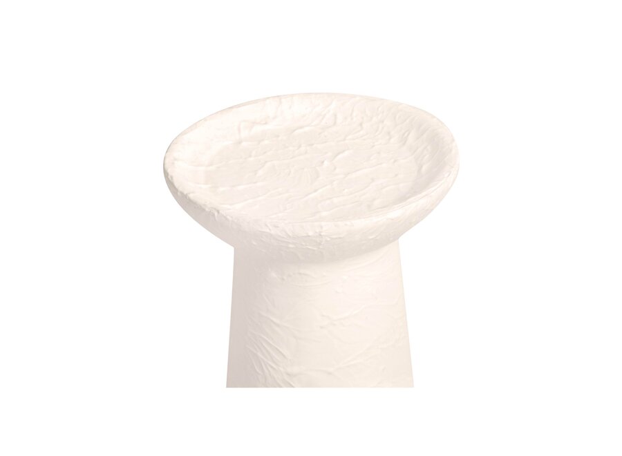 Kandelaar 'Falun' S - white