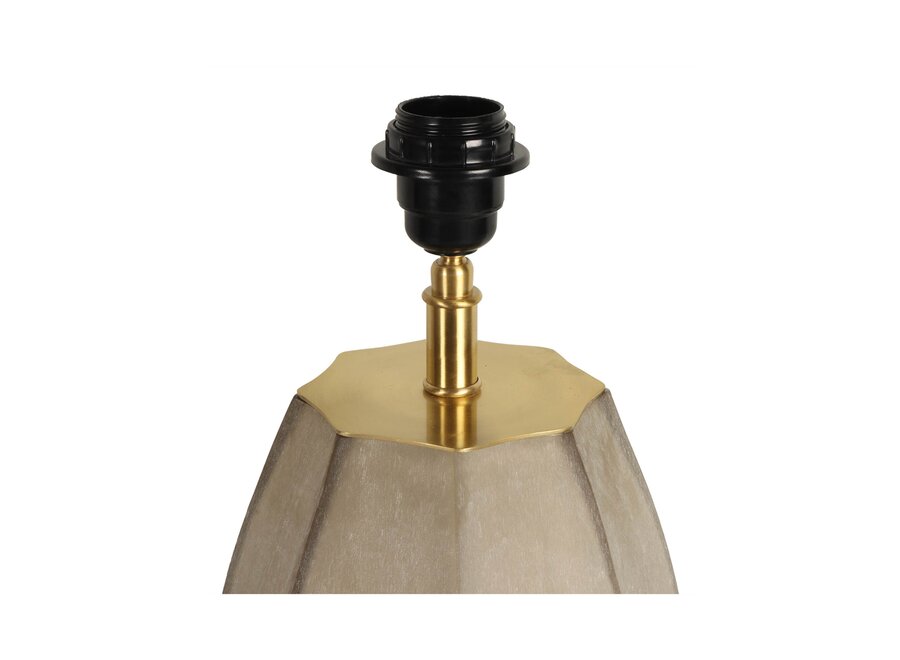 Table lamp 'Onyx' M
