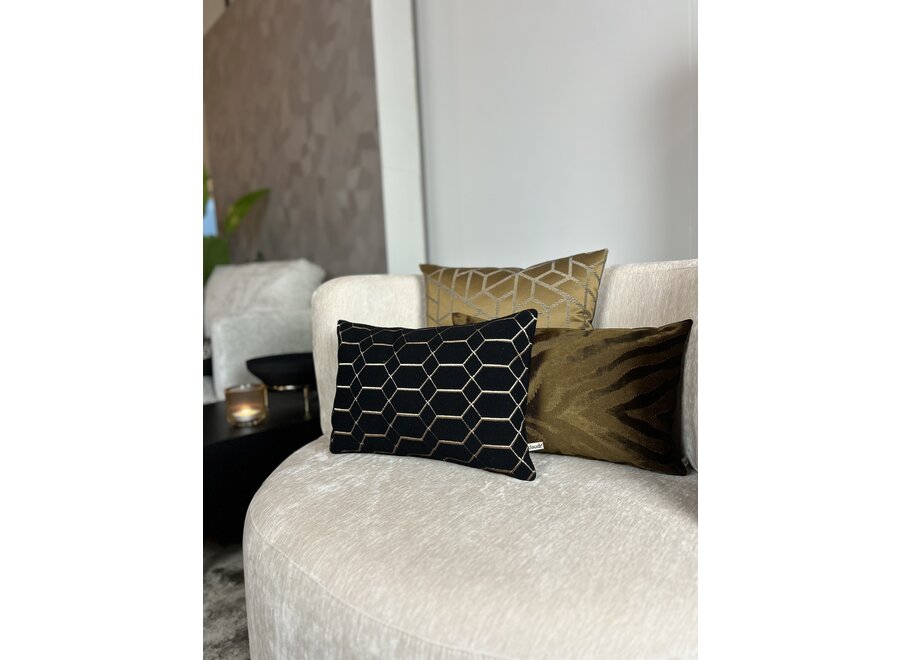 Decorative cushion Stella Copper - Limited