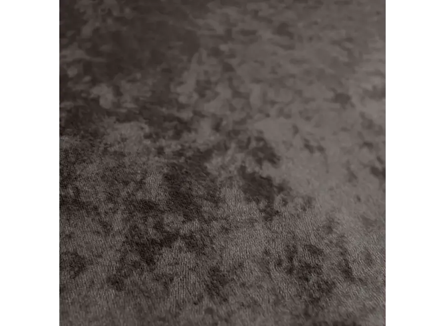 Bar chair 'Dorland' - Roche dark grey