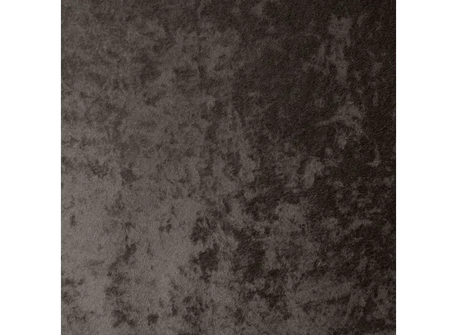 Bar chair 'Dorland' - Roche dark grey